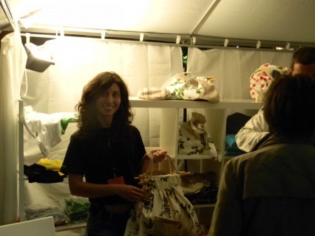Cristina presentaci i prodotti